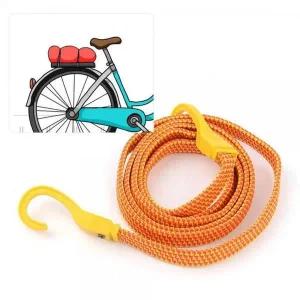 납작줄바 탄성로프 자전거줄 밧줄 자전거끈