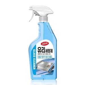 카렉스 3분세차 유리세정제 (5EA) / 차유리 세정 관리
