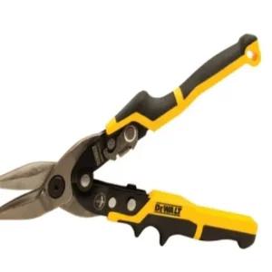 항공 커터 가위 직선 절단기 임팩트 DWHT14675 금속용 철판 절단 직선 임팩용 탈착식