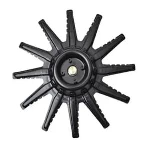 예초기 부품 안전판 톱니 조경용 보호장치 안전장치 원형 톱니 벌초