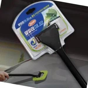 자동차 유리 세정 걸레 앞유리 닦이 차량 청소용 수건 닦기 셀프세차 유리닦는 극세사