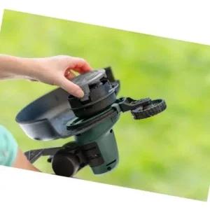 예초기날 스풀 조경 전용 6M 잔디 자르기 소모품 전용 커팅 절단