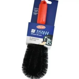 차량 청소 솔 자동차 바퀴 타이어 용품 세차 도구 휠 세차