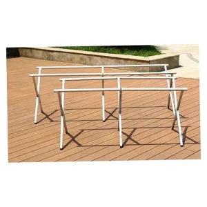 행사매대 접이식 판매대 1m 이동식 진열대 가판대