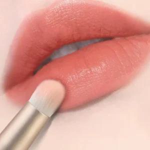 립스틱솔 붓 입술 립솔 극세모 브러쉬 브러시 립 휴대용