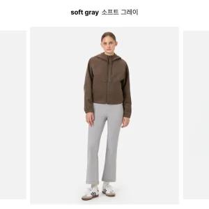 에어플러스 웜 부츠컷 레깅스AWNELG710A_IC