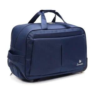 [하프클럽/]기내용 소프트 천가방 20인치 출장 여행 가방