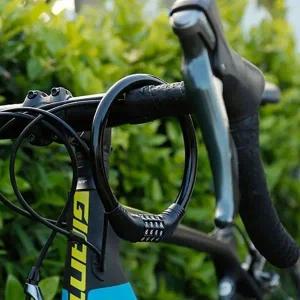 전동 킥보드 자전거 자물쇠 번호키