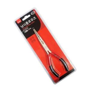 [콩심팥심]낚시 펜치 레저용펜치 절곡 라디오뺀지 낚시니퍼