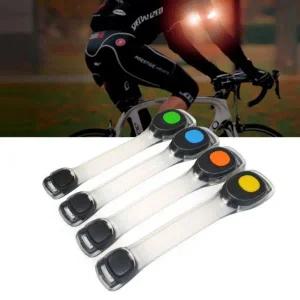 LDE밴드 야간 조명 라이트 자전거 안전 러닝 등산 라이딩라이트