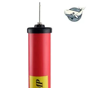 [셀러에이드]미니 공기주입기 휴대용 볼펌프 축구농구공