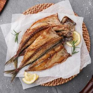 녹동수산 반건조 고등어4미(미당35cm내외)