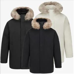 [노스페이스](본점) NJ1DQ77 남성 몬타나 RDS 다운 파카 보온우수