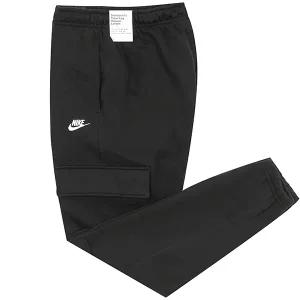 [정품] 나이키 스포츠웨어 클럽 플리스 카고 팬츠 (FN3806-010)