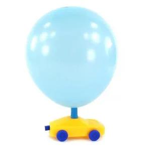 [셀러허브]작용과 반작용 법칙 풍선 자동차 만들기 4개 A00467 (S31265871)