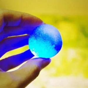 [셀러허브]탄성의 이해 LED불빛 탱탱볼 만들기 10인세트 K00011 (S31266633)