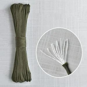 다용도 로프 천막 현수막 고정 밧줄 로프끈 산업용 안전줄 빨래줄 로프줄