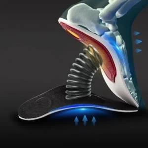 메모리폼 기능성 아치 깔창 여성용