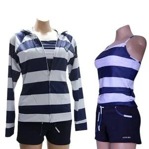 XBLUE 아동용 피스 비치웨어 수영복세트 Z3154 잇템