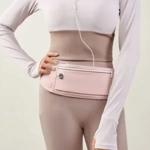 여성 경량 방수 러닝 힙색 슬링백 허리힙색 러닝힙색 허리가방 등산힙색 미니힙색 등산용힙색 허리힙색