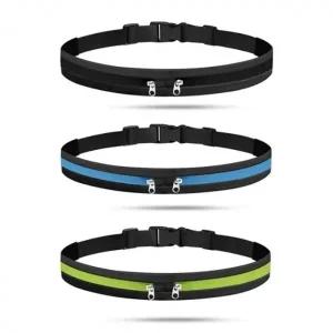 러닝 핸드폰 수납 플립벨트 힙색 LM-0517