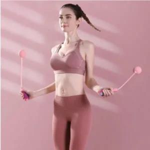 노라인 줄넘기 무선 실내 다이어트 홈트 줄없는 헬스