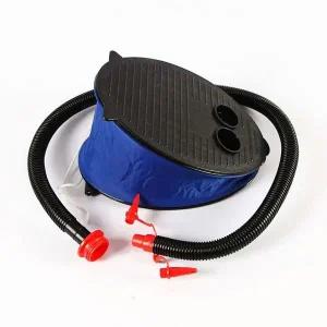 [셀러에이드]자전거 발펌프 오토바이 주입기 간편 가정용