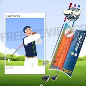 골프 연습 필수 아이템 자유 그립세트 골프