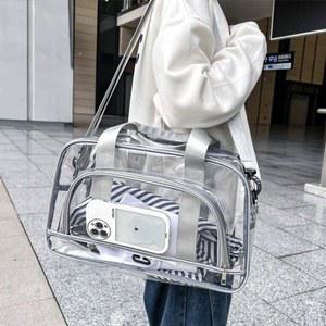 야구직관가방 야구장가방 투명 방수 PVC 스포츠