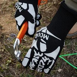 목장갑 바베큐 캠핑 차박 주방 텐트 글러브 화덕 장