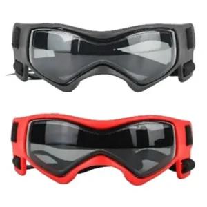 강아지고글 강아지 애견 선글라스 안경 눈보호 20x4.5cm