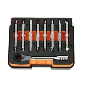 스마토 볼렌치 미니라쳇 비트세트SM-RBS17D (17 IN 1)