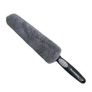 타이어브러쉬 블랙스미스 휠 브러쉬 세차용품 세차솔 청소솔 34cm