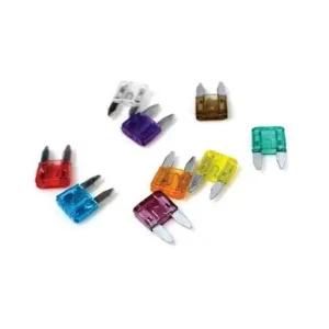 자동차휴즈 코텍 자동차 휴즈 전원 단자 차량 전기 퓨즈 세트