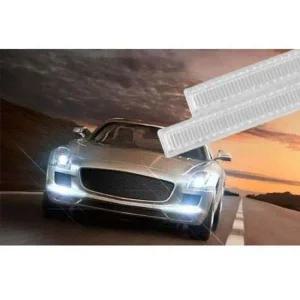DRL 차량용 LED 램프 데이라이트 안개등 브레이크등 블루