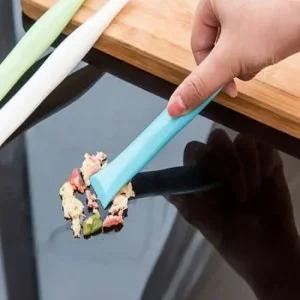 차스티커제거 차유리 스티커 자국 제거 정리 끌개 테이프