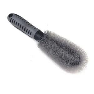 타이어 휠 브러쉬 5개 자동차세차용품