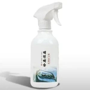 타르제거제 백전백승 버그크리너 벌레자국 새똥 얼룩 제거 500ml