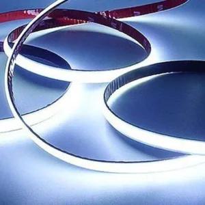 자동차 LED바 엠비언트 라이트 슬림 백색 5V 50cm S 엠비언트라이트