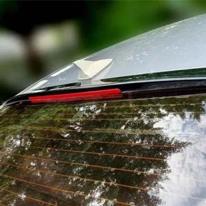 자동차스포일러 YF소나타 리어글라스윙 루프 스포일러 튜닝 몰딩 날개