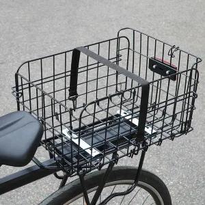 자전거 접이식 뒷바구니 바스켓 짐받이 C126