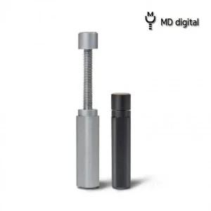 그래픽카드 지지대 받침대 알루미늄 엠디디