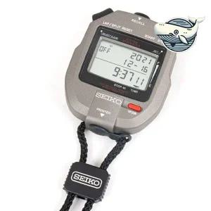 정밀 계측 시계 스포츠 초시계 손목형 타이머