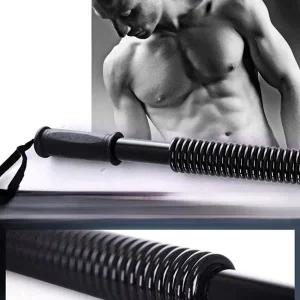 일자형완력기 파워풀한 몸짱완력기 50KG