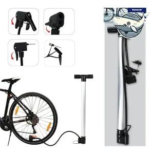 휴대용 자전거 펌프 공기주입기 다용도 자전거