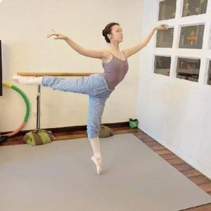 발레 매트 무용 플로어 학원 바닥 연습실 미끄럼방지 댄스