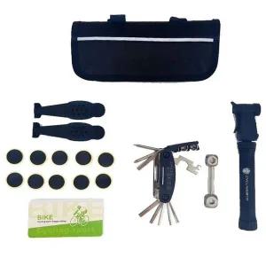 양방향펌핑자전거수리도구 펑크 공기 셀프 가정용 다기능렌치세트