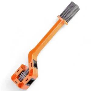 [셀러에이드]전면 커버 브러시 자전거 체인청소 체인 세척 청소 솔