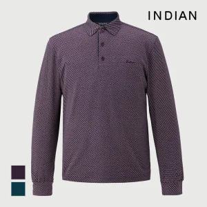 [INDIAN] 올오버 프린트 티셔츠_MITAL3W9302