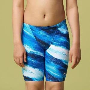 [셀러허브 스포츠레저]랠리 2024 남아동 5부 수영복 Q12601 남아용 생존수영